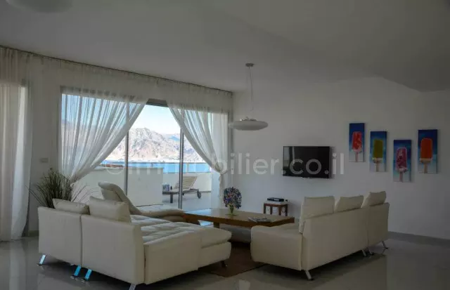 Penthouse 8 habitaciones Eilat Shachamon 6