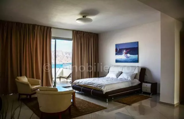 Penthouse 8 habitaciones Eilat Shachamon 6
