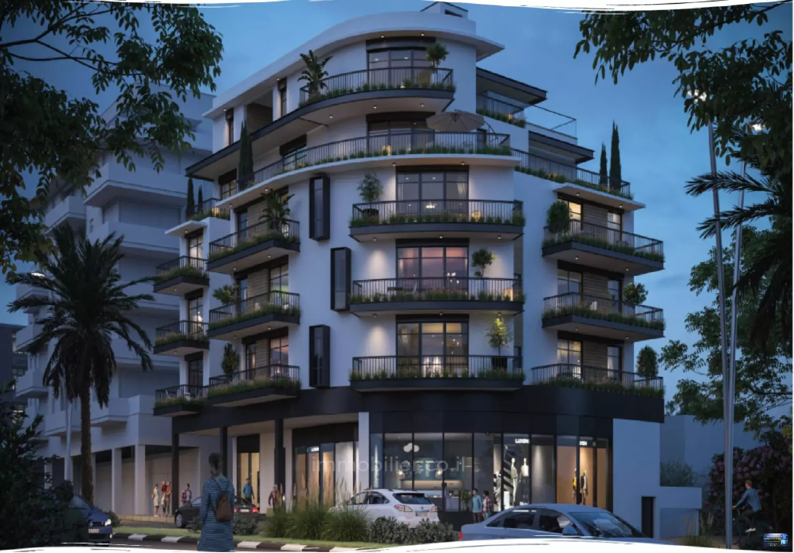 Appartamento 2 stanze Eilat Eilat 288-IBL-82