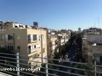 Cobertura 4 cômodos Tel Aviv Região marítima