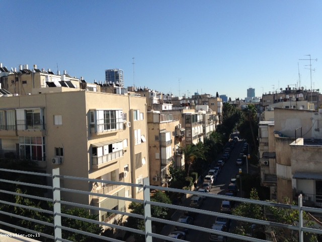 Attico 4 vani Tel Aviv quartiere di mare 291-IBL-450