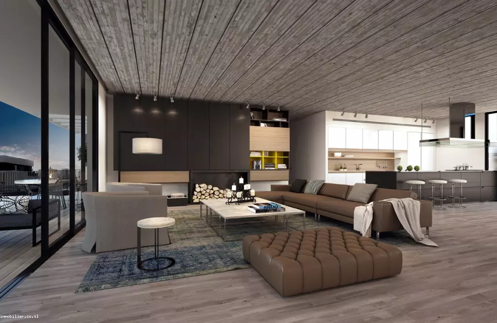 פנטהאוז 6 חדרים תל אביב רוטשילד 291-IBL-496