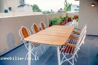 Duplex 3.5 rooms Tel Aviv Rothshild