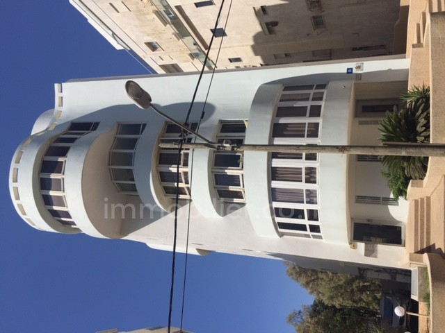 Departamento 2.5 habitaciones  Tel Aviv Vecindario marítimo 291-IBL-651