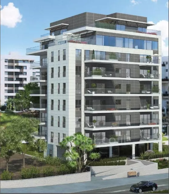 Mini-Penthouse 5 rooms Tel Aviv Ramat Aviv