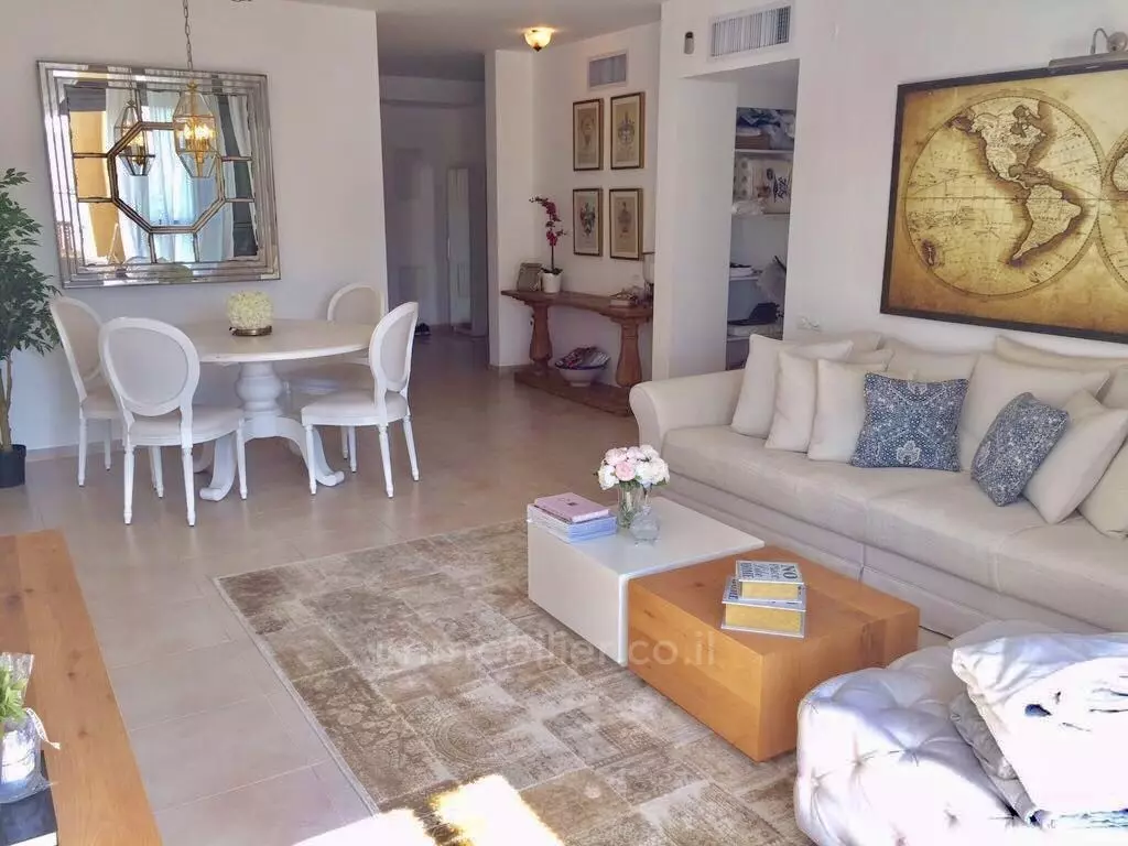 Apartamento 3 cômodos Tel Aviv Ramat Aviv 291-IBL-660