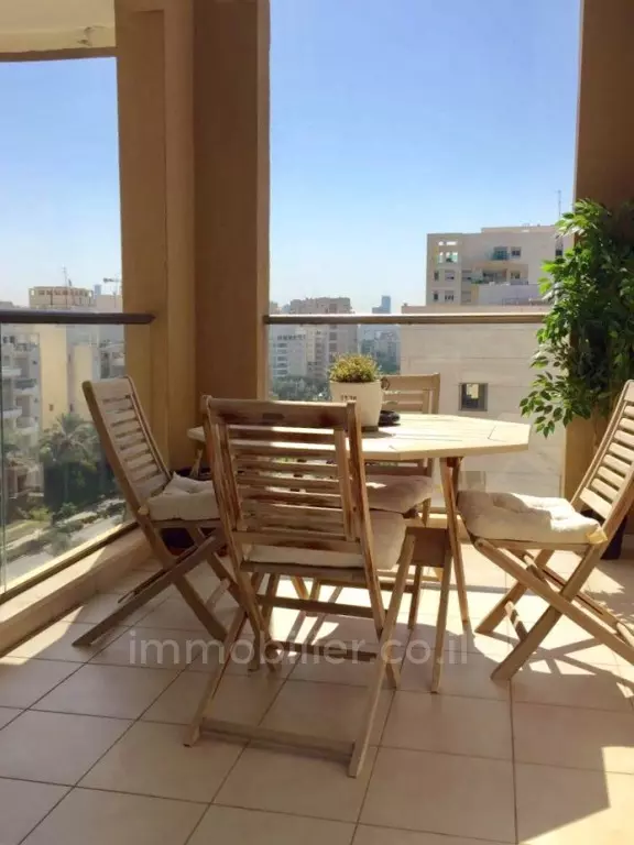 Departamento 3 habitaciones Tel Aviv Ramat Aviv 291-IBL-660