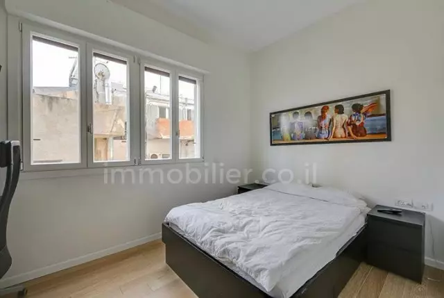 Apartamento 2 cômodos Tel Aviv Região marítima