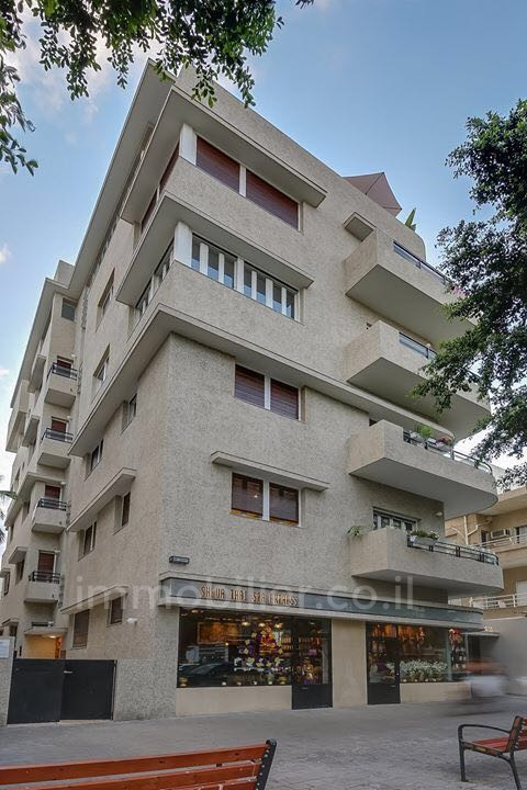 Appartement 2 pièces Tel Aviv quart de la mer 291-IBL-668
