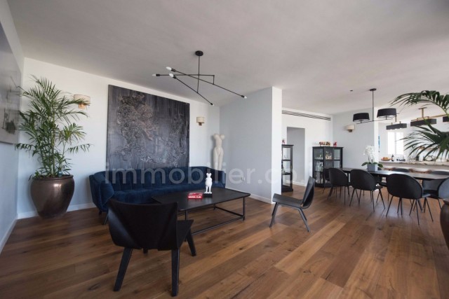 Purchase Penthouse Tel Aviv