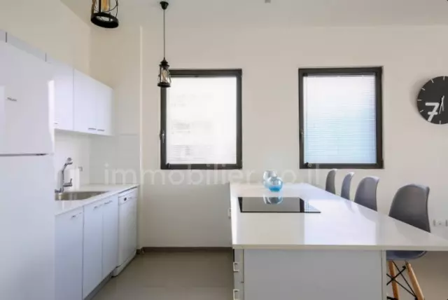 Appartamento 3 stanze Tel Aviv quartiere di mare