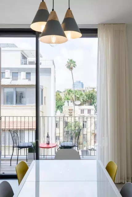 Appartamento 3 stanze Tel Aviv Lev Tel-Aviv
