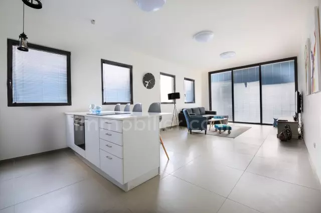 Apartamento 3 cômodos Tel Aviv Região marítima