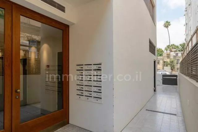 Appartamento 3 stanze Tel Aviv Rothshild