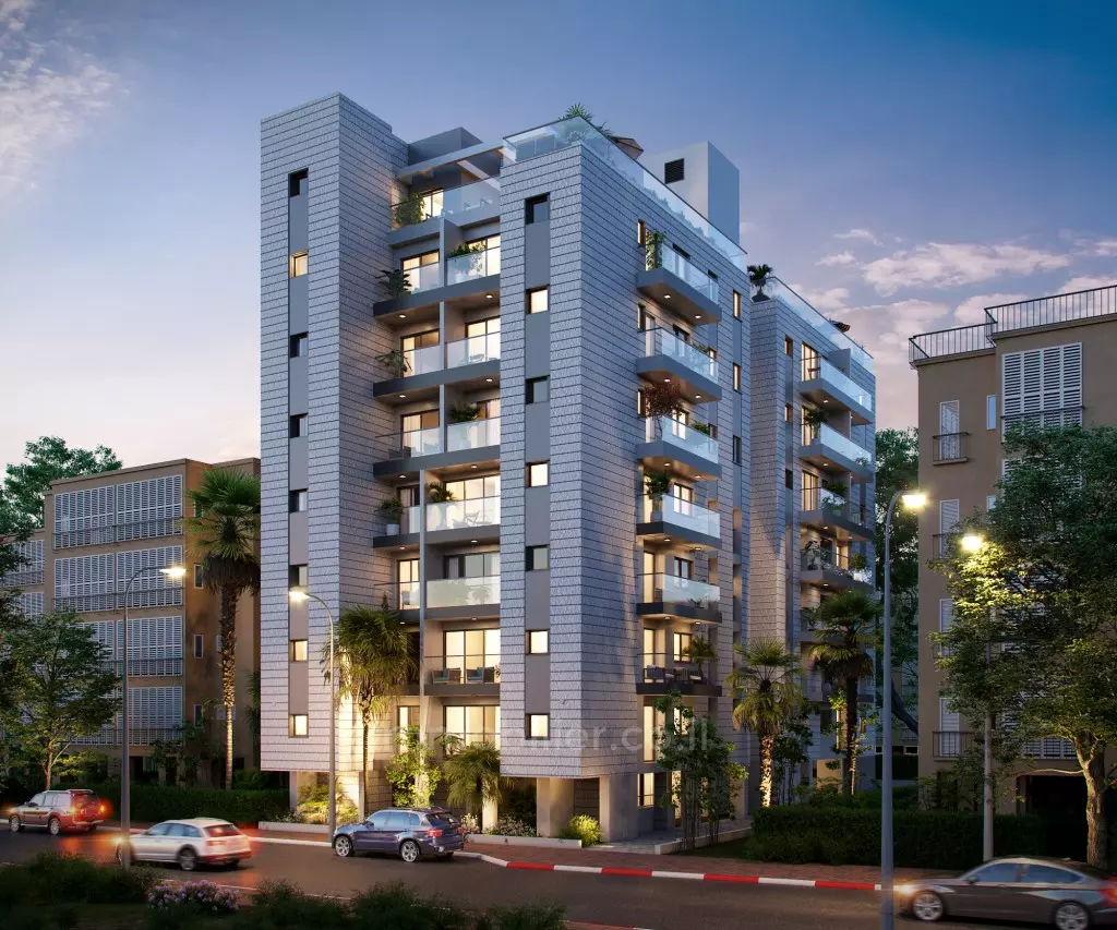 Penthouse 4.5 habitaciones Bat yam Bat yam 291-IBL-754