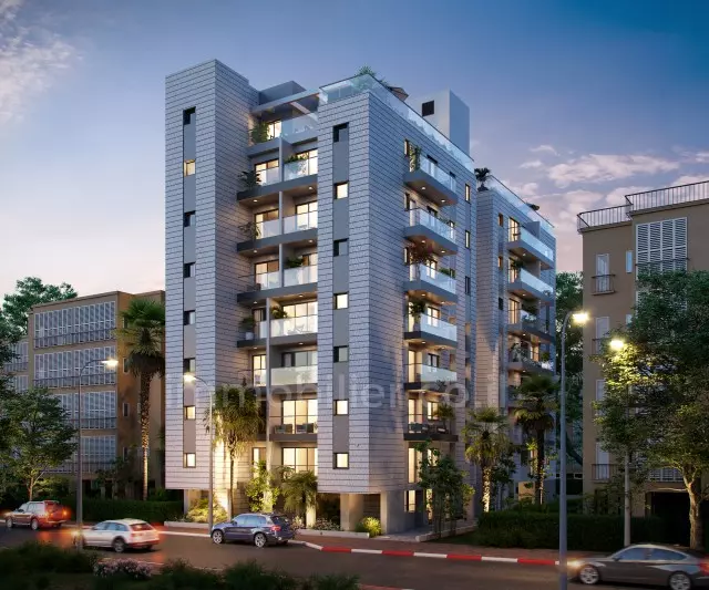 Penthouse 4.5 habitaciones Bat yam Bat yam