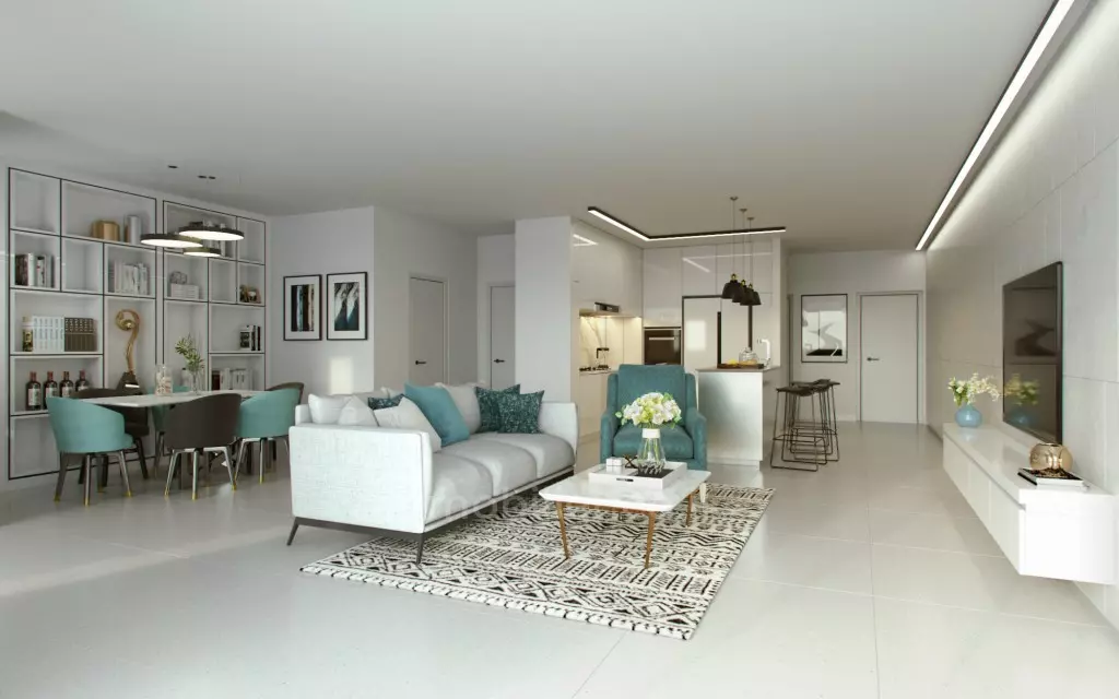 Penthouse 4.5 habitaciones Bat yam Bat yam 291-IBL-754