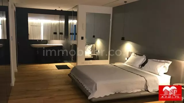 Apartamento 4 cômodos Tel Aviv Bavli