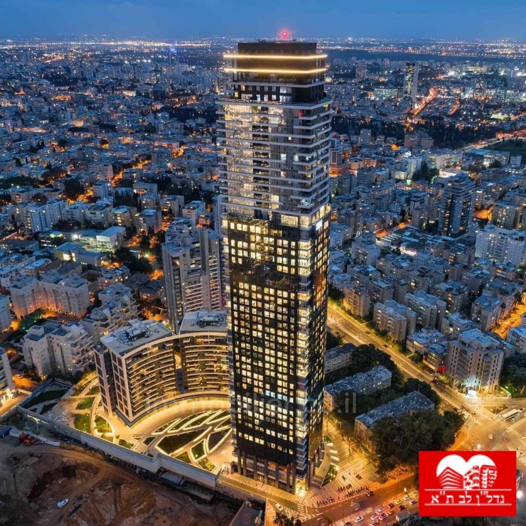 Appartamento 4 vani Tel Aviv Bavli 291-IBL-758