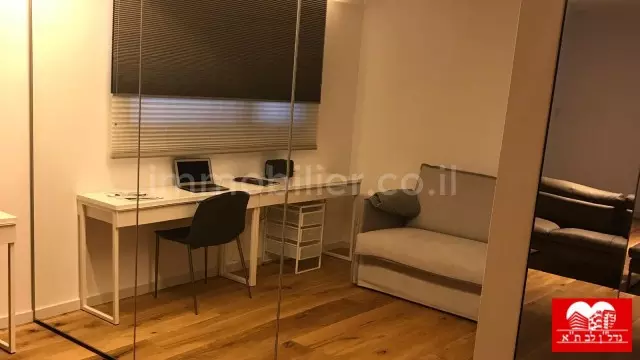 Apartamento 4 cômodos Tel Aviv Bavli