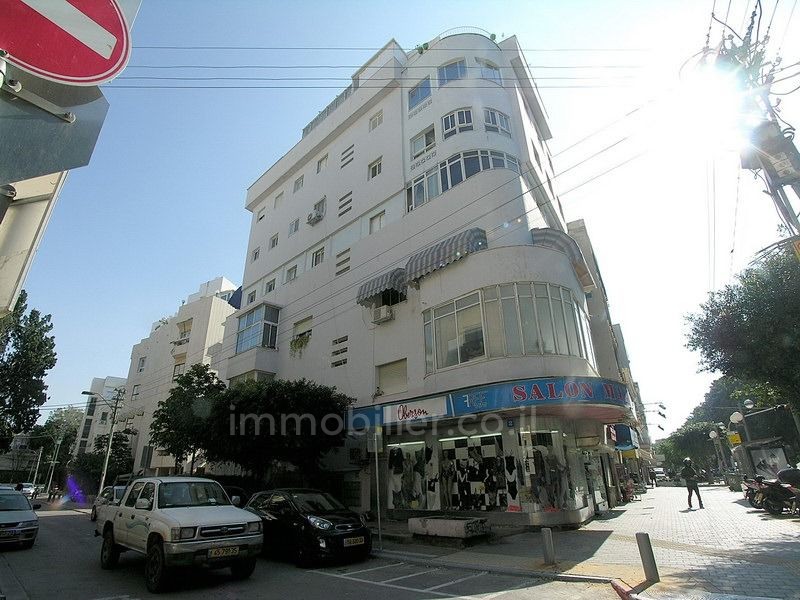 Departamento 2 habitaciones  Tel Aviv Vecindario marítimo 291-IBL-767
