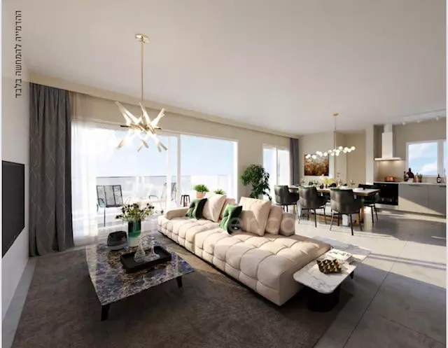 Apartamento 4 cômodos Bat yam Bat yam