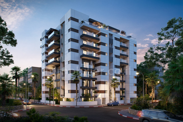 Compra Penthouse Bat yam