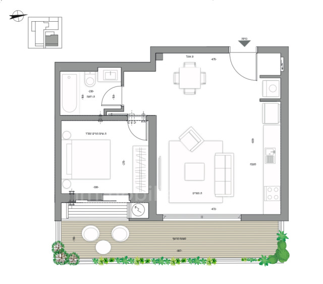 Purchase Apartment Tel Aviv