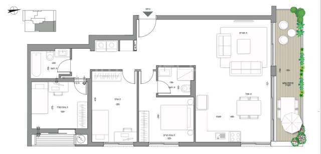 Venda Apartamento Tel Aviv
