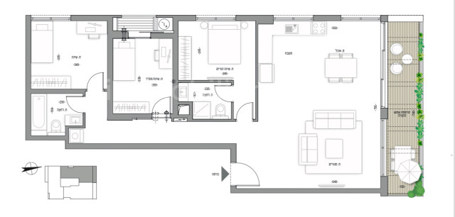 Purchase Apartment Tel Aviv