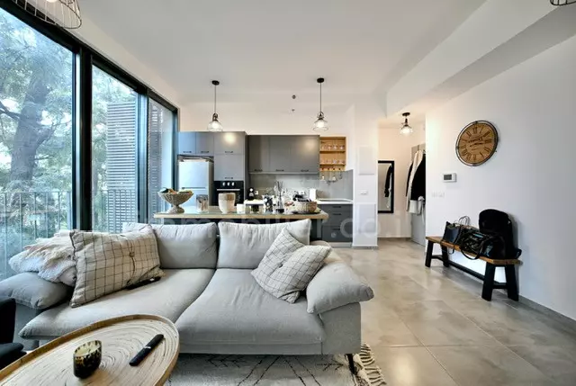 Квартира 2 комнат Tel Aviv Rothshild