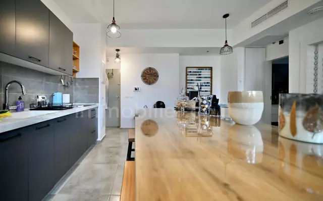 Departamento 2 habitaciones Tel Aviv Rothshild