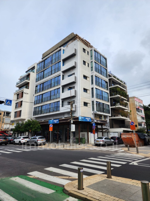 מכירה דירה תל אביב