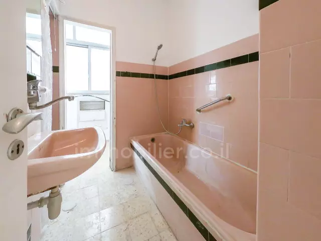 Appartamento 3.5 stanze Tel Aviv quartiere di mare