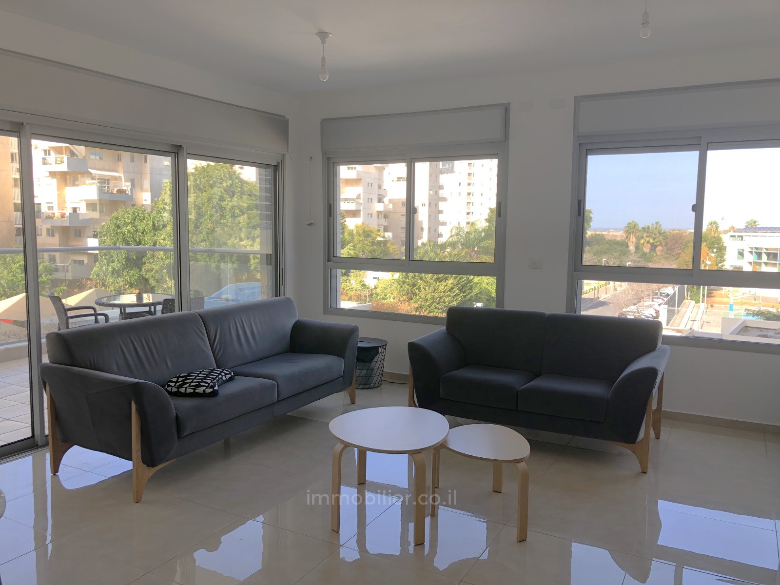 Apartment 3 Rooms Tel Aviv Kohav Hazafon 291-IBL-798