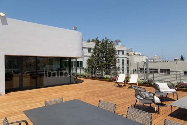 Purchase Penthouse Tel Aviv