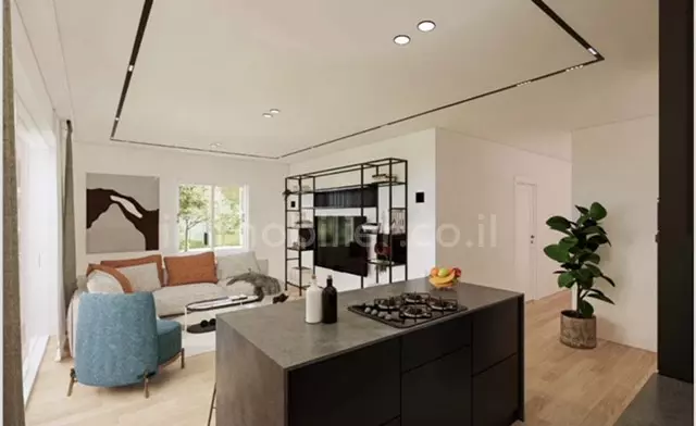 Departamento 3 habitaciones Tel Aviv Centro de la ciudad