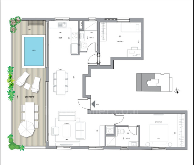 Venda Cobertura Tel Aviv