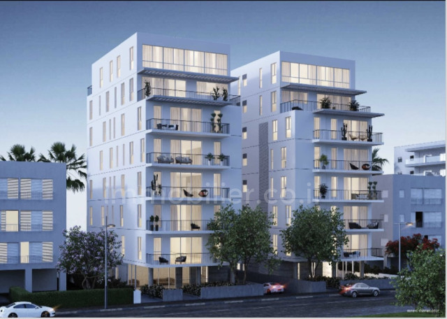 Venda Cobertura Tel Aviv