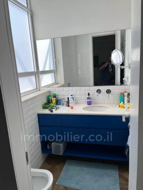 Penthouse 3 habitaciones Tel Aviv Dizengof