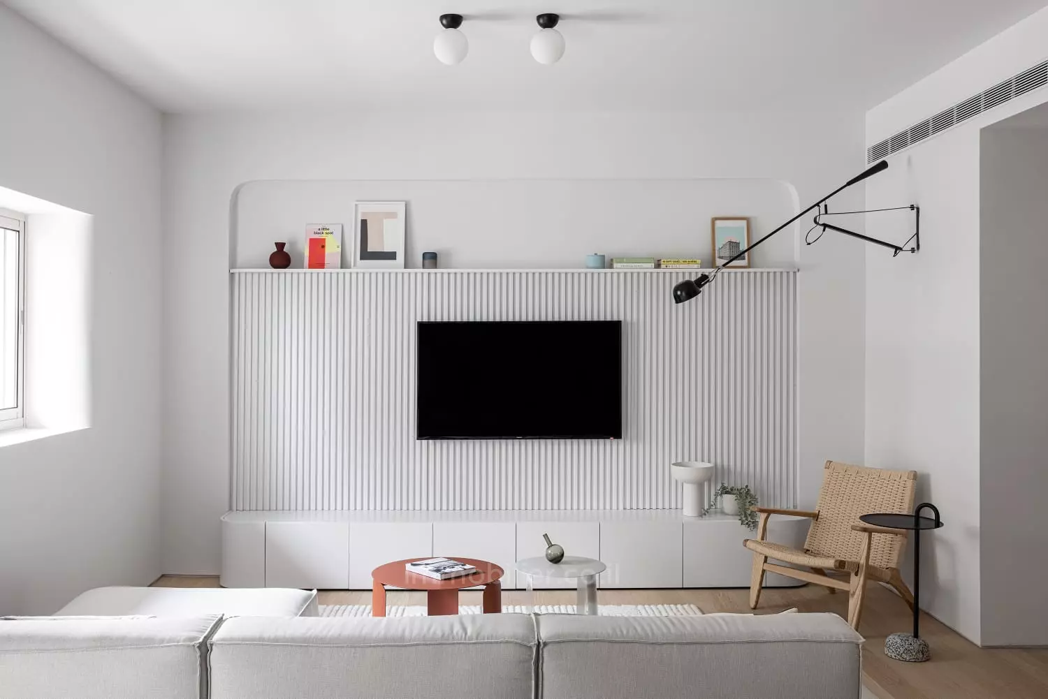 Вилла 5 комнат Tel Aviv Nordau 291-IBL-820