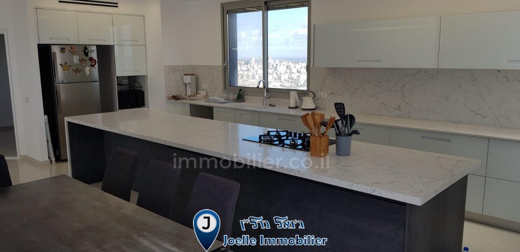 Penthouse 6 habitaciones  Netanya sderot nitsa 316-IBL-1196