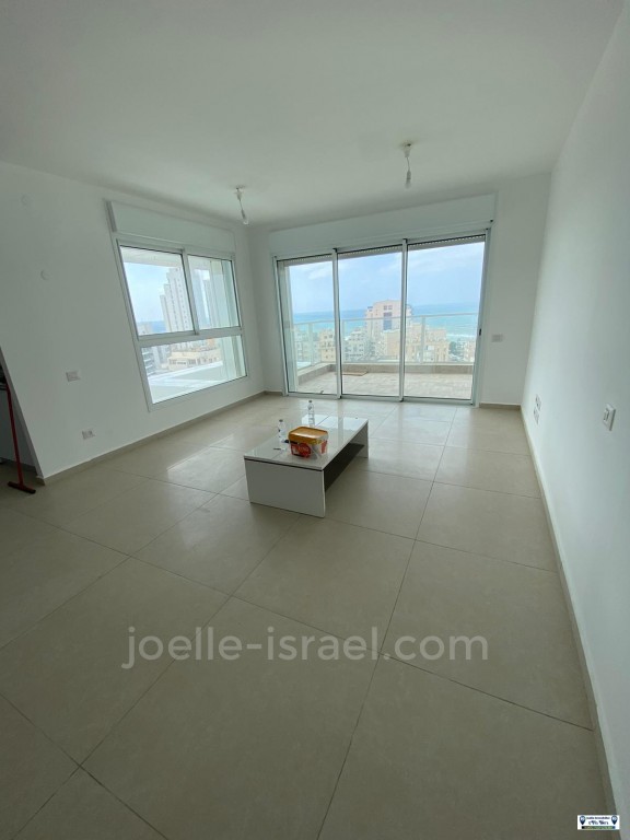 Appartement 3 pièces Netanya Centre Ville 316-IBL-1270