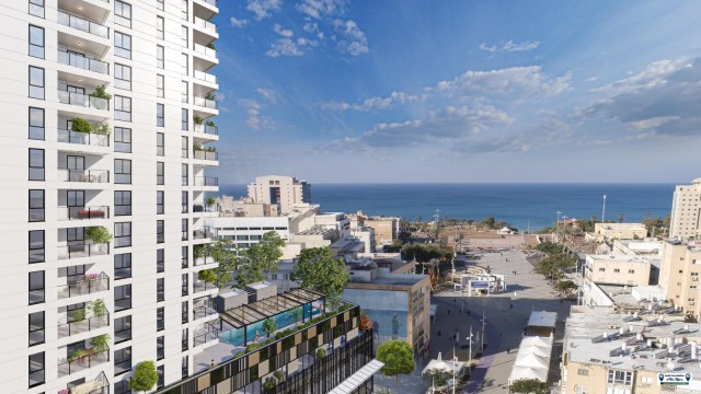 Nuovo progetto Appartamento Netanya