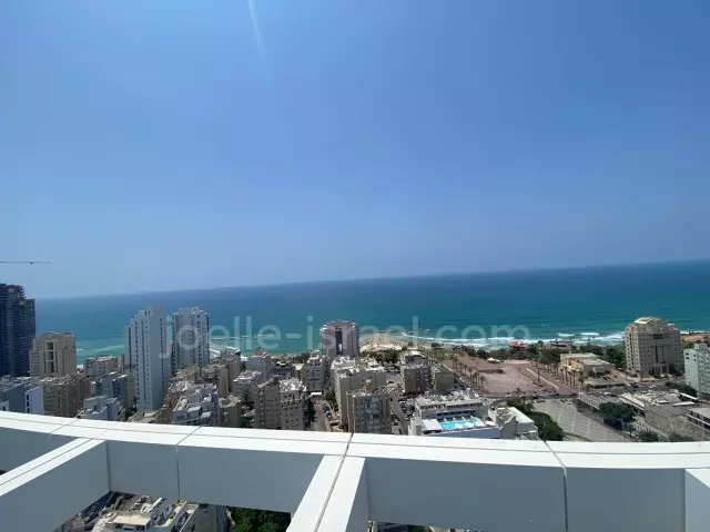 Penthouse 5 habitaciones Netanya Kikar