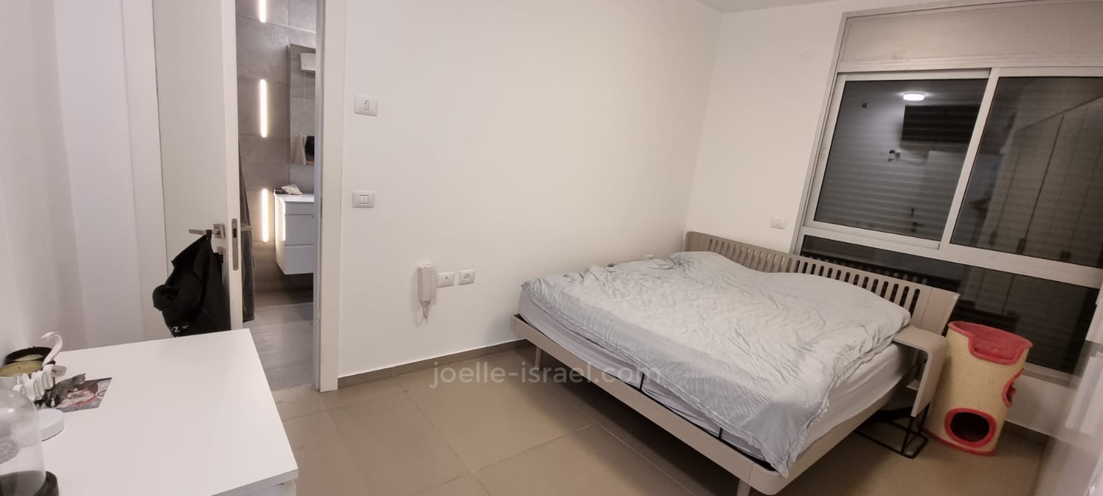Appartement 4 pièces Netanya Nat600 316-IBL-1548