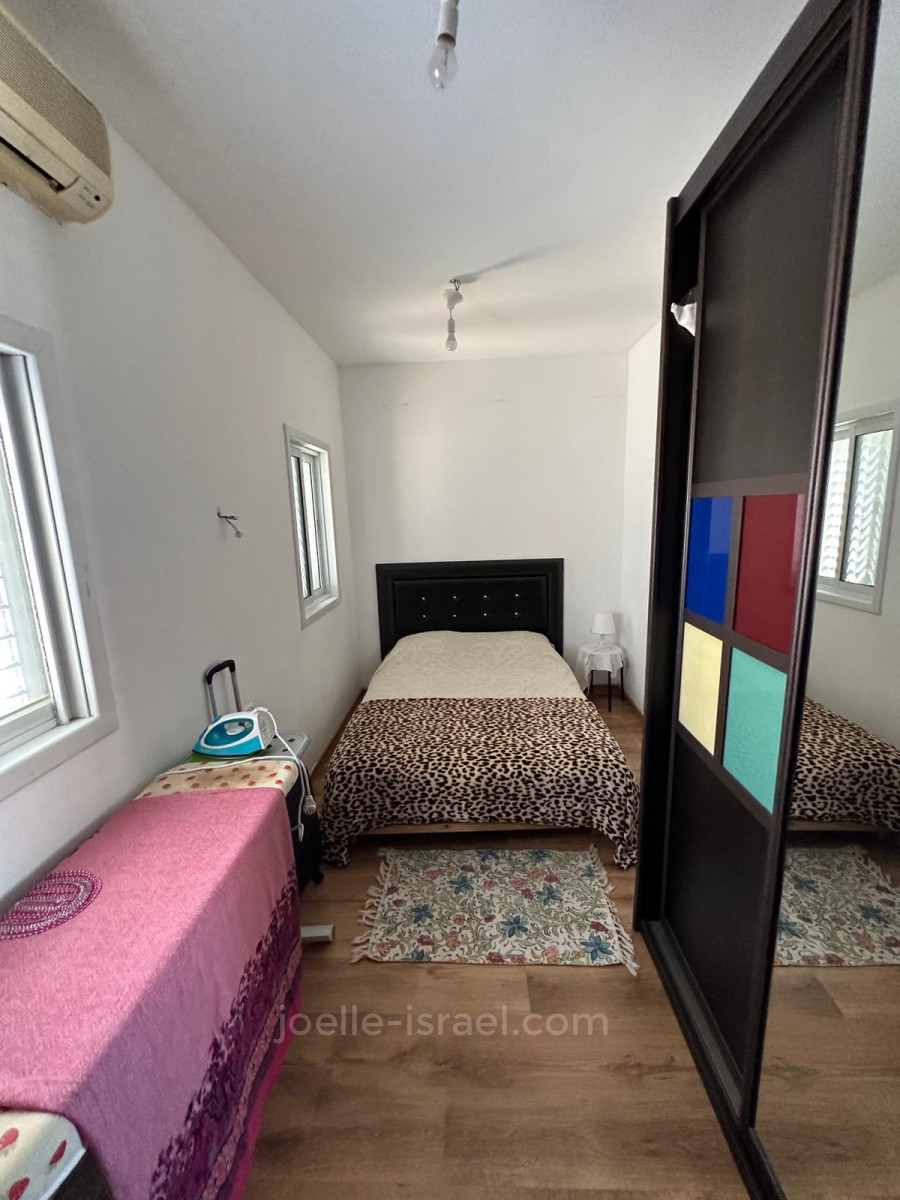 Apartment 3 Rooms Netanya City center 316-IBL-1604