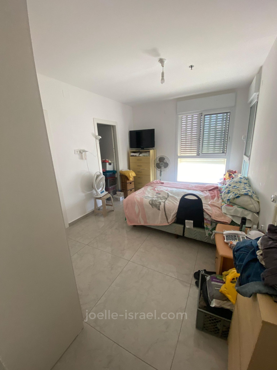 Departamento 3 habitaciones  Netanya Kikar 316-IBL-1608