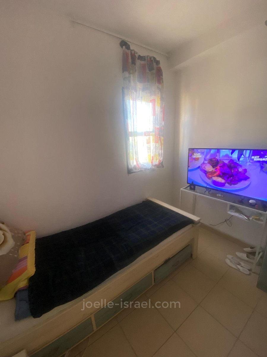 Departamento 5 habitaciones  Netanya Nat600 316-IBL-1611