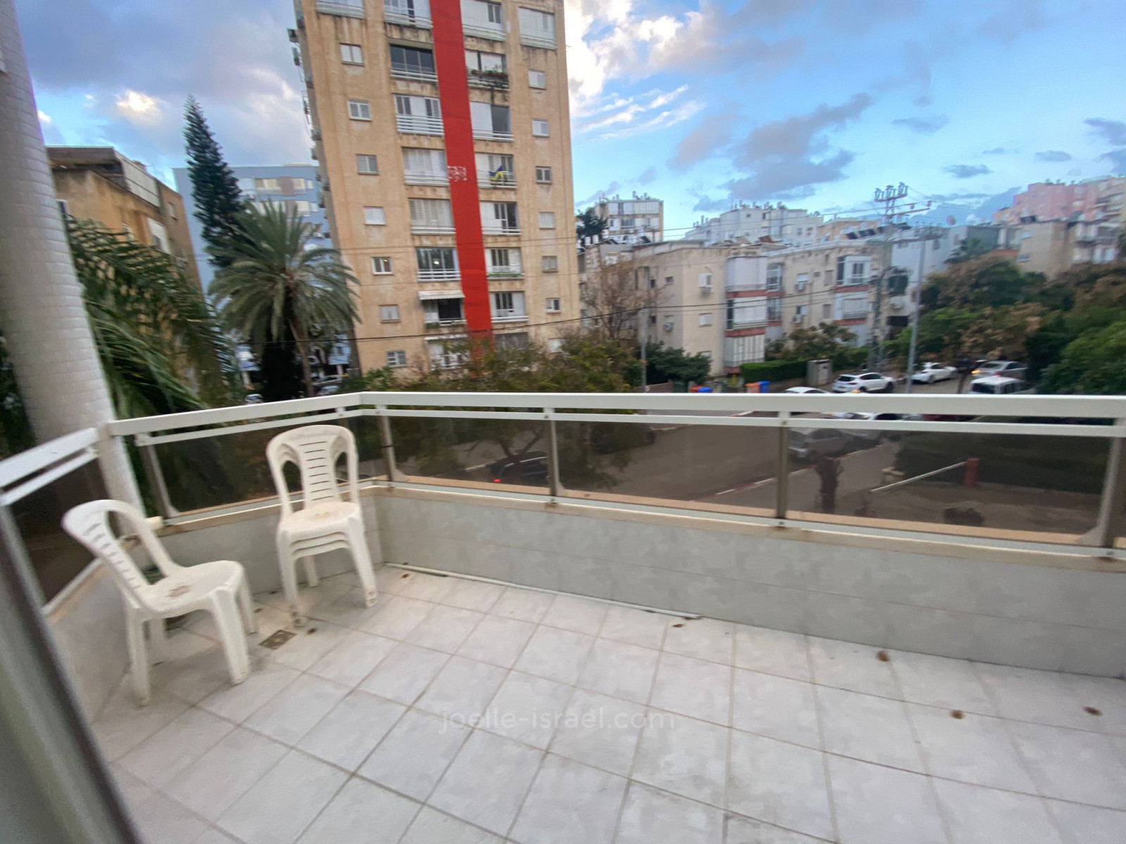 Departamento 4.5 habitaciones  Netanya Kikar 316-IBL-1643